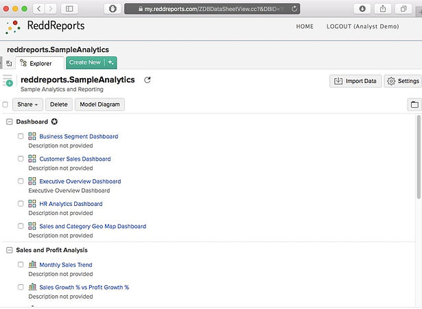 ReddReports Single Source of Truth